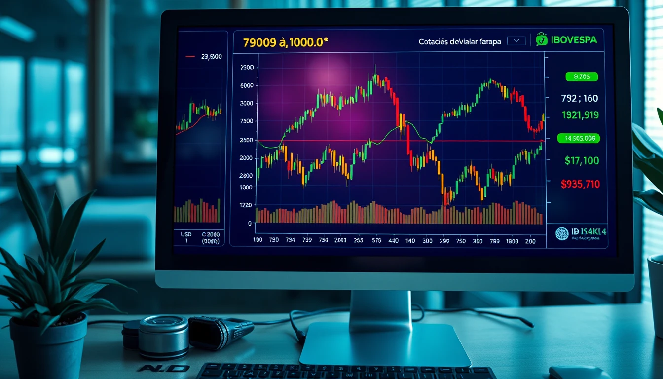 Ibovespa hoje: o que move o mercado em 11 de agosto