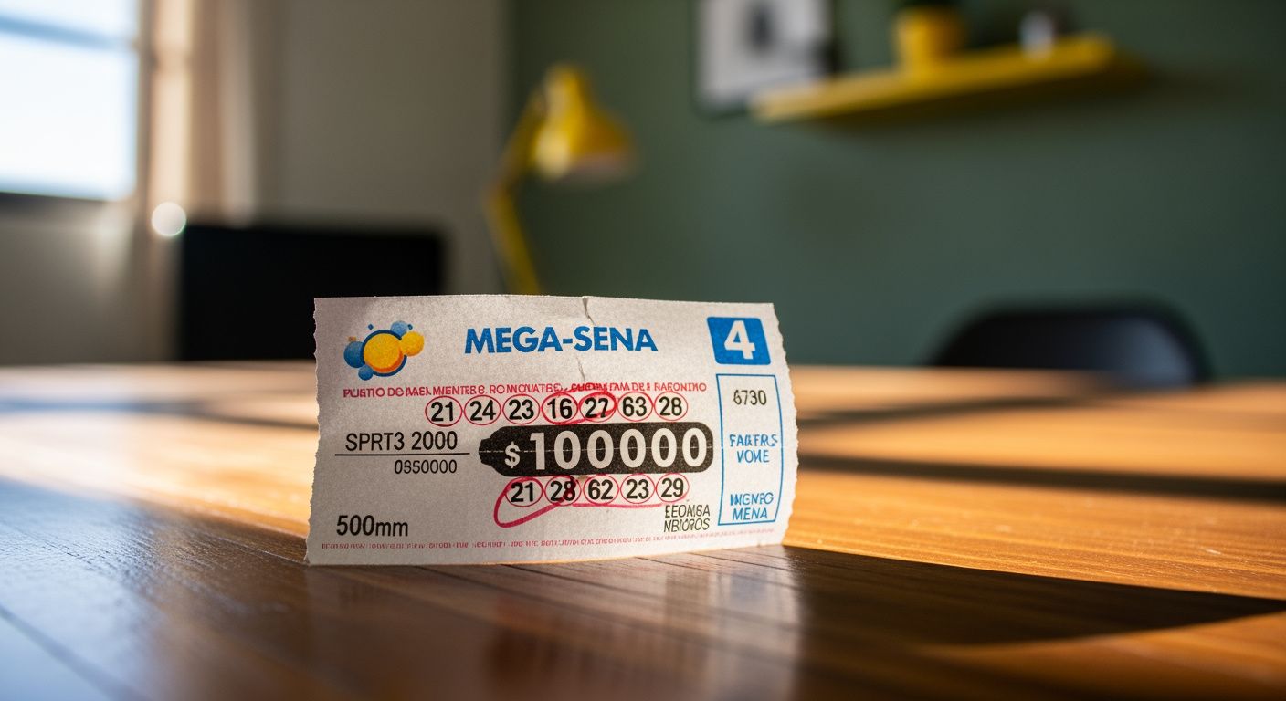 Mega-Sena 3039: resultado de hoje e próximos passos